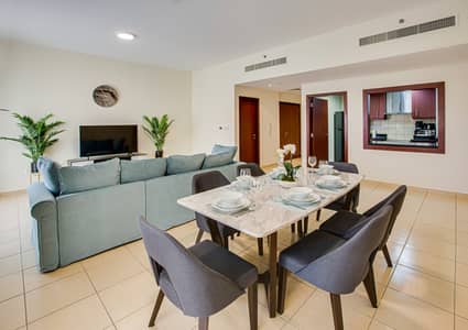 2 Bedroom Apartment for Rent in Jumeirah Beach Residence (JBR), Dubai - 20210203_006. jpg