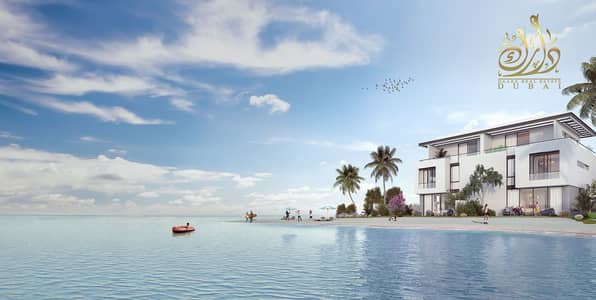 4 Bedroom Villa for Sale in Sharjah Waterfront City, Sharjah - ajmal_makan_sun_island_villas_sharjah_waterfront_city_3. jpg