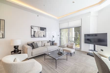 فلیٹ 2 غرفة نوم للايجار في دبي مارينا، دبي - شقة في ذا تورش،دبي مارينا 2 غرف 210000 درهم - 8998513