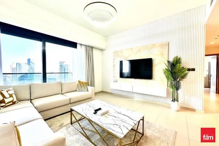 2 Bedroom Apartment for Sale in Downtown Dubai, Dubai - Corner Unit | High Floor | 5y payment plan