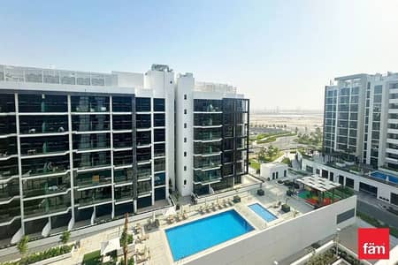 1 Bedroom Flat for Rent in Meydan City, Dubai - Ready To Move In | Pool View | Brand New