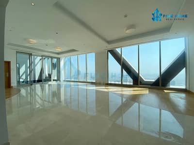 4 Bedroom Penthouse for Sale in Al Reem Island, Abu Dhabi - Premier Offer with  Zero ADM Fee | Full Sea View