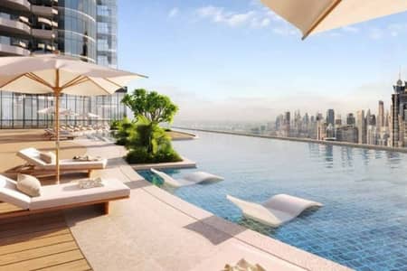 1 Bedroom Flat for Sale in Business Bay, Dubai - Modern-Smart Home | Flexible Payment Plan