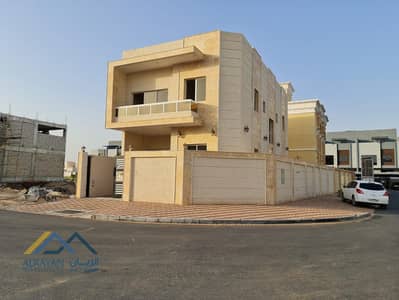 5 Bedroom Villa for Sale in Al Zahya, Ajman - f4f3c9b9-a3fe-44e4-84dd-f5ee66094c7a. jpg