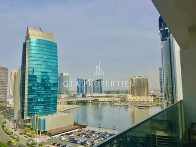 فلیٹ 1 غرفة نوم للبيع في الخليج التجاري، دبي - شقة في ماج 318،الخليج التجاري 1 غرفة 1815600 درهم - 8955471