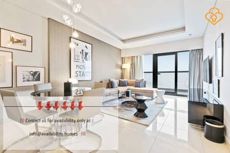 商业湾， 迪拜 2 卧室单位待租 - 位于商业湾，派拉蒙酒店及度假村达马克大厦 2 卧室的公寓 200 AED - 5873723