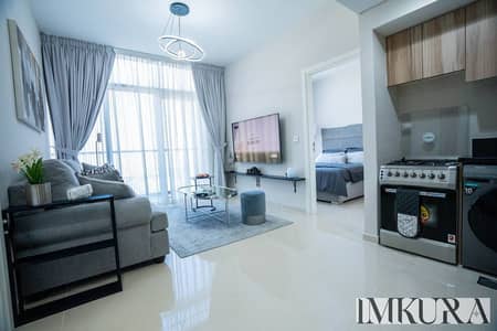 1 Bedroom Flat for Sale in DAMAC Hills, Dubai - 12345. jpeg