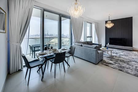 2 Cпальни Апартамент в аренду в Дубай Крик Харбор, Дубай - AP_Grand_3309_26. jpg