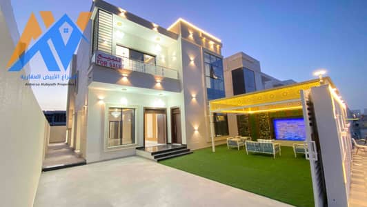 5 Bedroom Villa for Sale in Al Helio, Ajman - SVd1s9DV8NsqyF6Ias5oylX8OALAFlWCBHs7sbiv