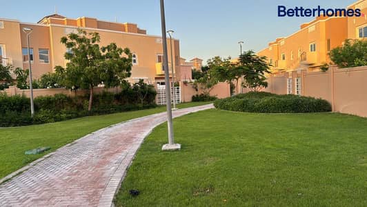 4 Bedroom Townhouse for Sale in Dubai Sports City, Dubai - Owner occupied | New community | Park backing
