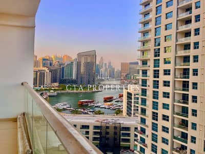 迪拜码头， 迪拜 2 卧室单位待售 - 位于迪拜码头，DEC大厦，DEC1号大厦 2 卧室的公寓 1650000 AED - 9011611