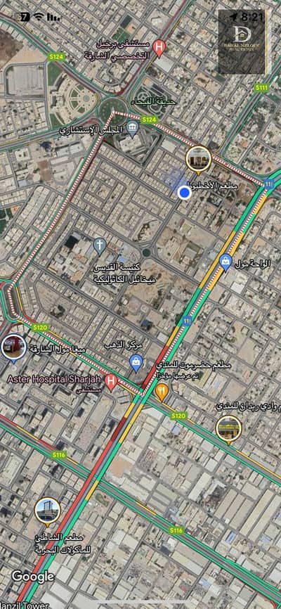 Building for Sale in Al Yarmook, Sharjah - WhatsApp Image 2024-05-18 at 9.22. 08 AM. jpeg