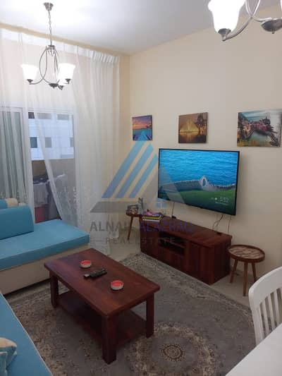 1 Bedroom Flat for Rent in Al Taawun, Sharjah - lll1M5hzRFxQUozWIlVHOTBo6AKQvntshFwC5XMj