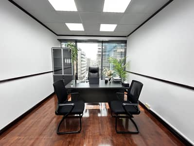 Office for Rent in Al Garhoud, Dubai - IMG_8179. JPG