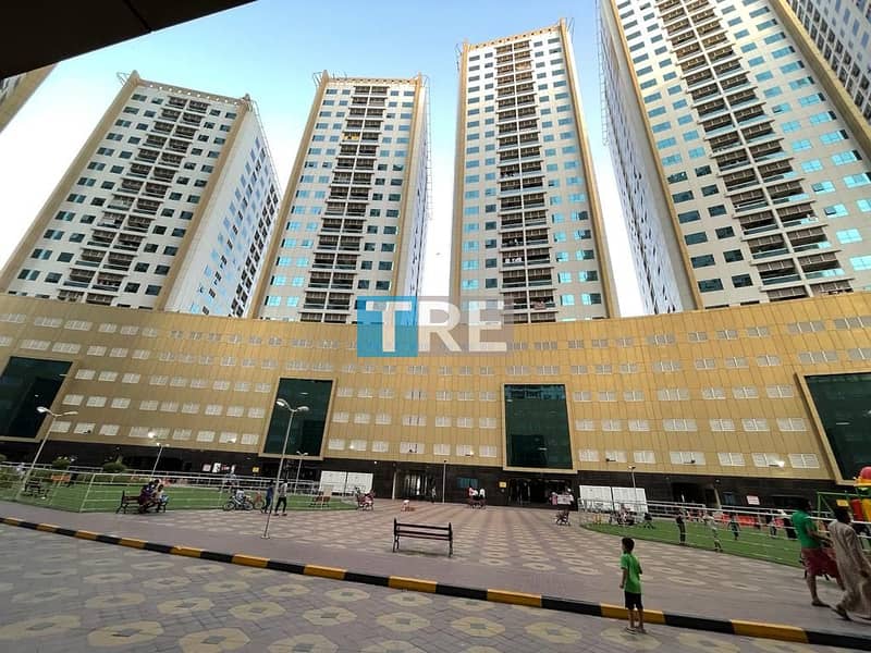 A Most Privileged Location | Great Size | With Parking | 2Bhk For Rent | Ajman Pearl Tower