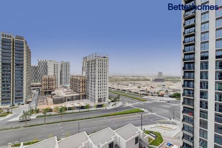 1 Bedroom Apartment for Sale in Dubai Hills Estate, Dubai - Upgraded | Furnished | Middle Floor | Burj Views