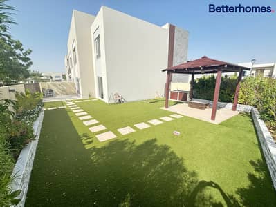 3 Bedroom Flat for Rent in Dubai South, Dubai - Stunning Location | Beautiful Garden | Furnished