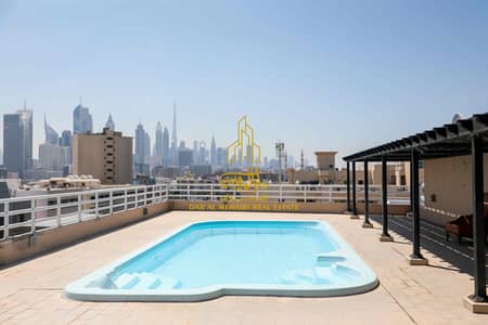 2 Bedroom Apartment for Rent in Al Hudaiba, Dubai - 7ZiTQfi9EHCBMD7JLHpeqBRnGJvpAOjhpgUNiyc7