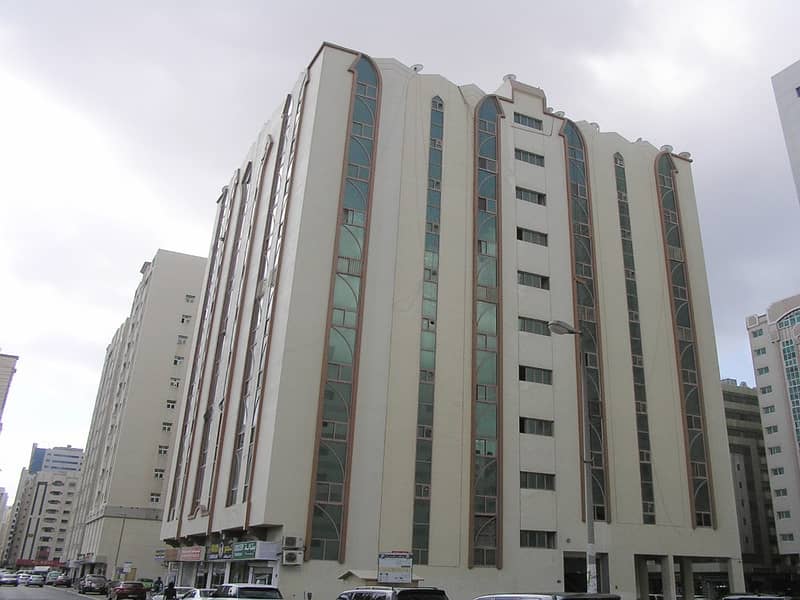 SPACIOUS 2 B/R FLAT WITH SPLIT DUCTED A/C IN OPPOSITE AL MAHATAH PARK SPACIOUS 2 B/R FLAT WITH SPLIT DUCTED A/C IN OPPOSITE AL MAHATAH PARK