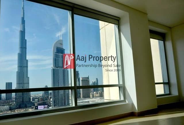Full LED+Burj View | Cheapest In Market | Ready To Move In