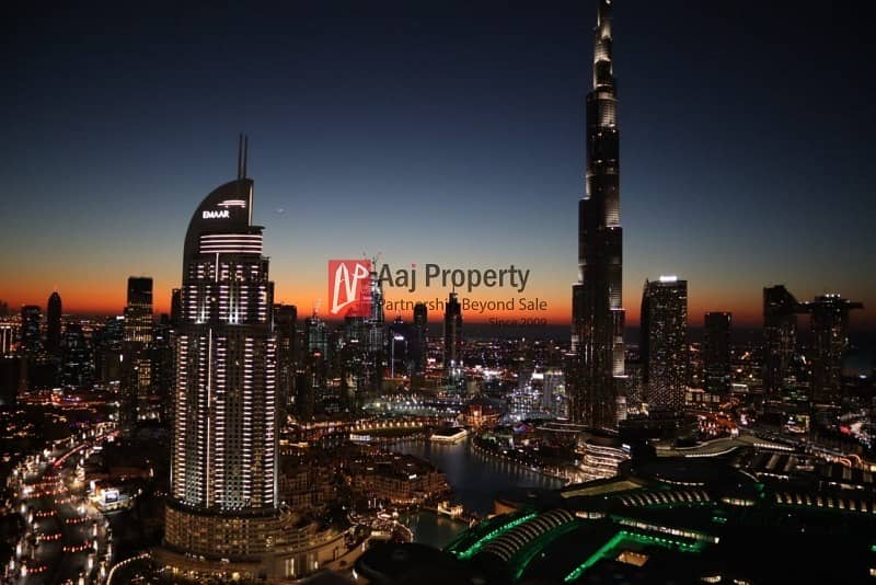 Selling Now Cheapest in Market. Amazing Views Get unobstructed views of the Burj