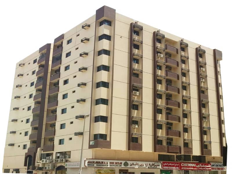 Квартира в Абу Шагара, 2 cпальни, 22000 AED - 3493342
