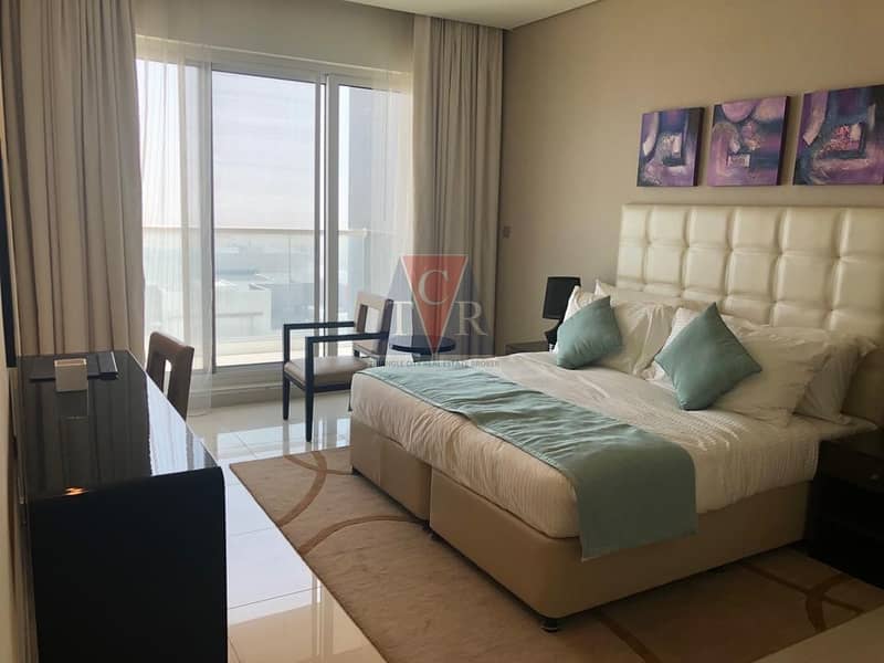 Payment Plan Luxury Furnished 1BR  Hall For Sale in Tenora  Dubai World Central