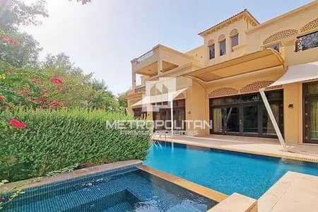 7 Bedroom Villa for Sale in Al Barari, Dubai - Exquisite Villa I Huge Layout I Single Row