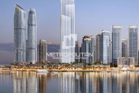 1 Bedroom Flat for Sale in Dubai Creek Harbour, Dubai - Prime Location I Payment Plan I Creek Harbour View
