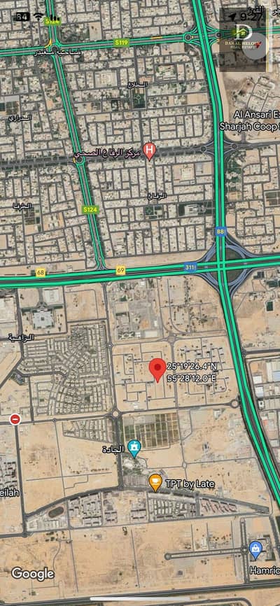 Plot for Sale in Muwailih Commercial, Sharjah - WhatsApp Image 2024-05-18 at 10.28. 21 PM. jpeg