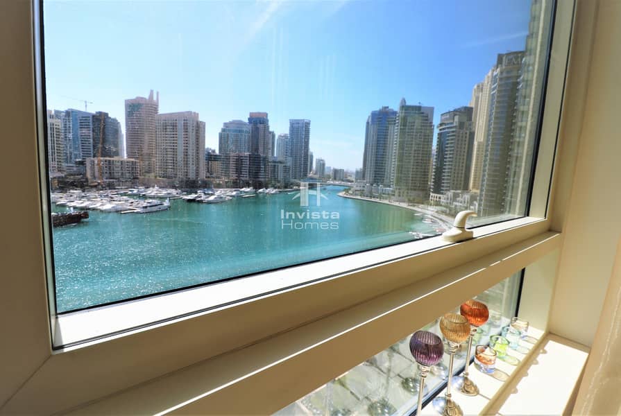 3 Bedrooms | Marina Views | Vacant On Transfer