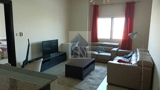 شقة 1 غرفة نوم للايجار في مدينة دبي الرياضية، دبي - IMG20240517160854. jpg