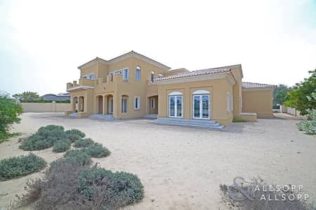 Exclusive 5BR | Golf Homes| Shell and Core Exclusive 5BR | Golf Homes| Shell and Core