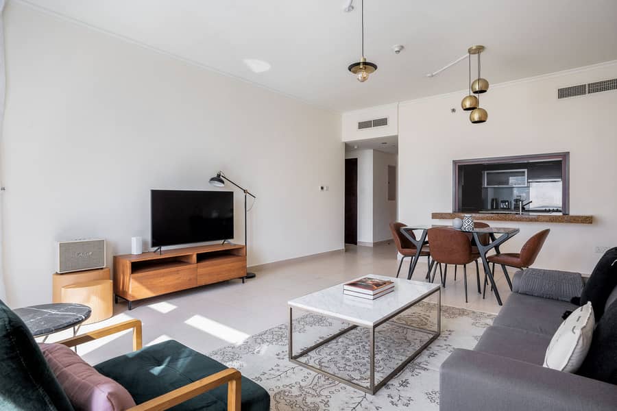 City View | Furnished | Flexible Terms