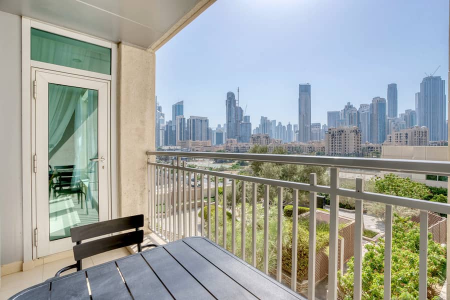 City View | Furnished | Flexible Terms