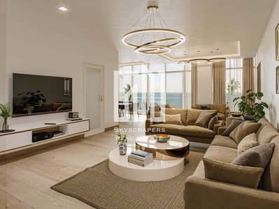 雅斯岛， 阿布扎比 2 卧室单位待售 - 位于雅斯岛，亚斯海滩公寓 2 卧室的公寓 2460000 AED - 7816959