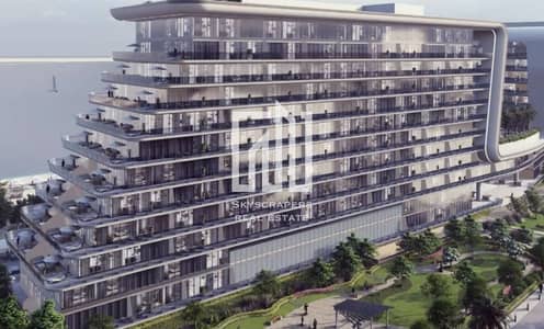 雅斯岛， 阿布扎比 1 卧室单位待售 - 位于雅斯岛，亚斯海滩公寓 1 卧室的公寓 800000 AED - 7843279