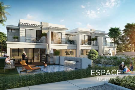 6 Bedroom Villa for Sale in DAMAC Hills, Dubai - Motivated Seller | Close to Golf Course