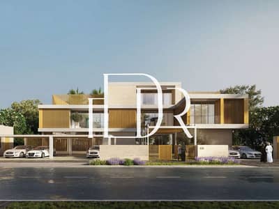 فیلا 4 غرف نوم للبيع في جزيرة الريم، أبوظبي - Reem-Hills-Al-Reem-Island-Zen-Design-Villas-1024x640. png