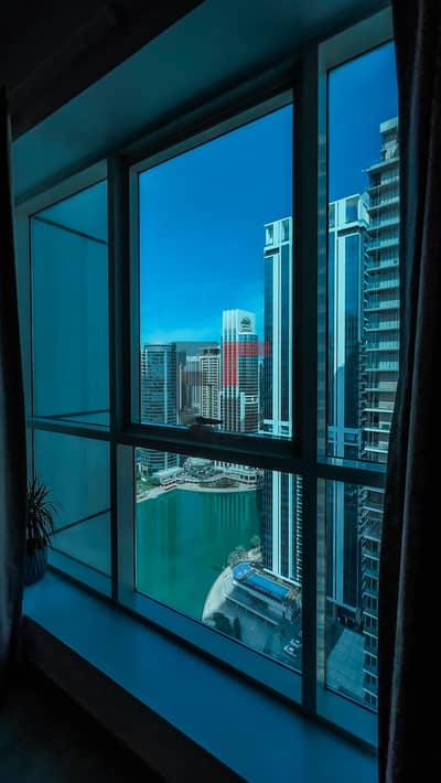 HIGH FLOOR | 2BR FURNISHED | LAKE VIEW