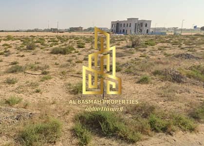 Plot for Sale in Al Tay East, Sharjah - الطي شرق. PNG