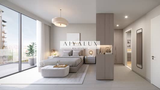 1 Bedroom Apartment for Sale in Sobha Hartland, Dubai - Berkeley Place_Bedroom. jpg