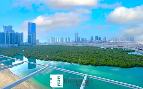 3 Bedroom Penthouse for Sale in Al Reem Island, Abu Dhabi - Sky-Villas-at-Oasis-Residences-hero. jpg