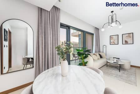 1 Bedroom Flat for Rent in Dubai Marina, Dubai - High Floor | High End Furniture | Ready To Move