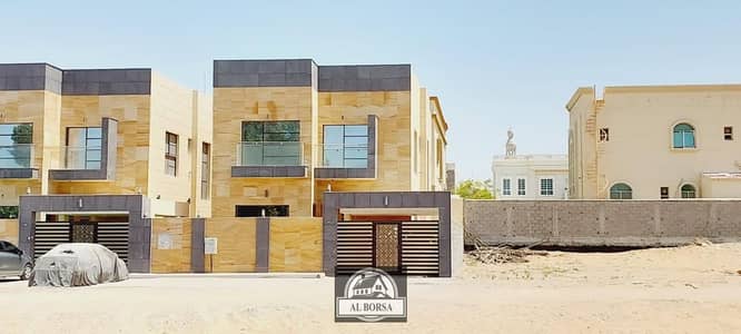 5 Bedroom Villa for Rent in Al Mowaihat, Ajman - cf1994fd-213b-4c88-9096-94c7df991ade. jpg