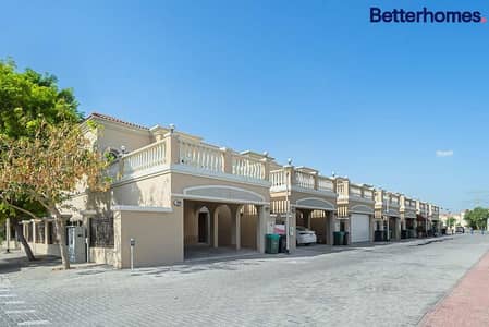 2 Bedroom Townhouse for Sale in Jumeirah Village Triangle (JVT), Dubai - 1 Bed Conversion|Tenanted |Investment Opportunity