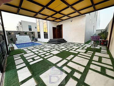 5 Bedroom Villa for Sale in Al Zahya, Ajman - WhatsApp Image 2024-05-19 at 3.21. 38 AM (1)-20240519-142633. jpeg