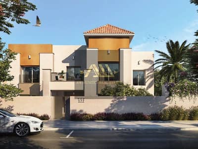4 Bedroom Villa for Sale in Al Shamkha, Abu Dhabi - New Project(3). jpg
