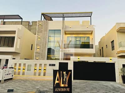 7 Bedroom Villa for Sale in Al Zahya, Ajman - صورة واتساب بتاريخ 2024-04-14 في 18.35. 01_7e1a8ce8. jpg