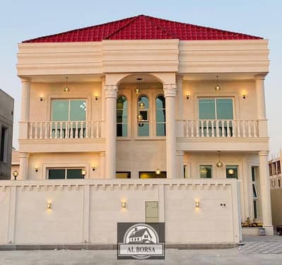 5 Bedroom Villa for Sale in Al Alia, Ajman - ec18e78a-a5d6-4606-8575-cedb718ec877. jpg
